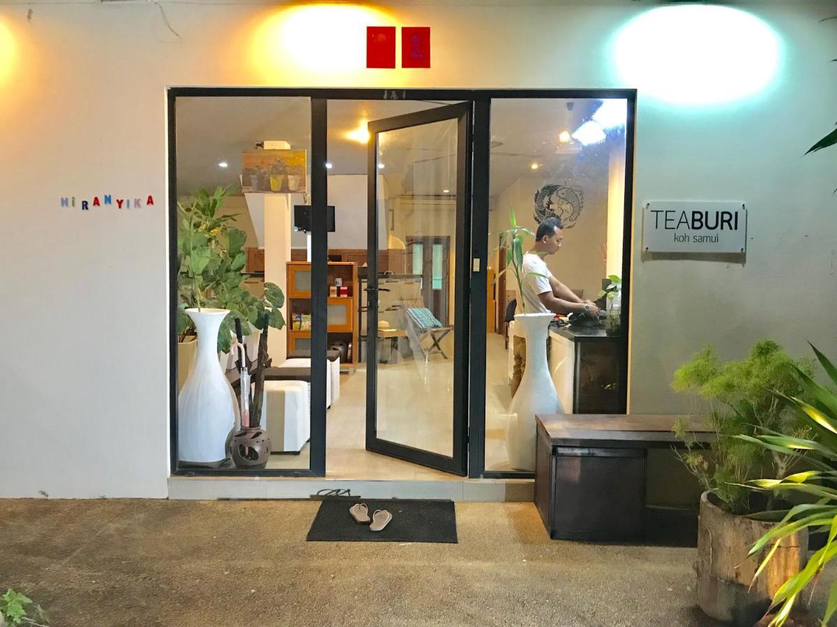 Hostel Hiranyika Cafe & Bed Koh Samui Zewnętrze zdjęcie