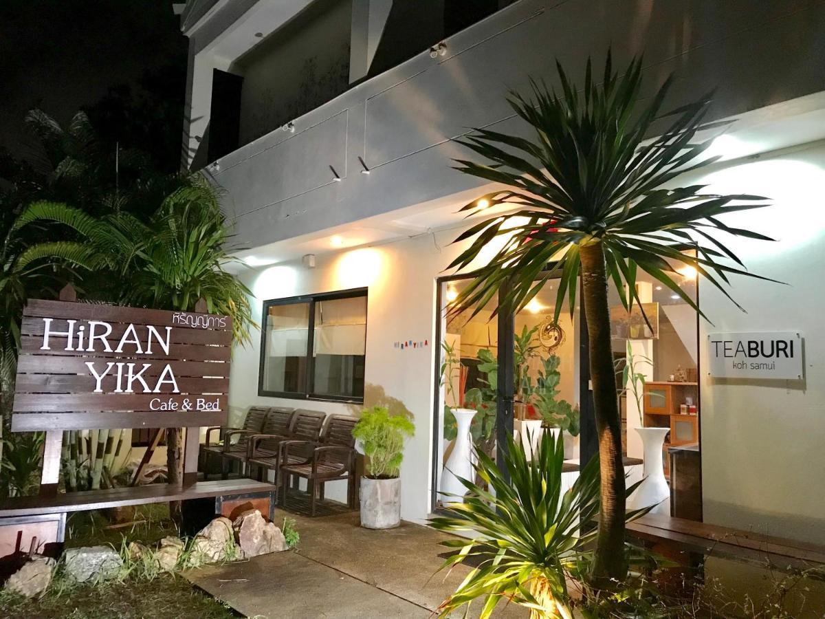 Hostel Hiranyika Cafe & Bed Koh Samui Zewnętrze zdjęcie