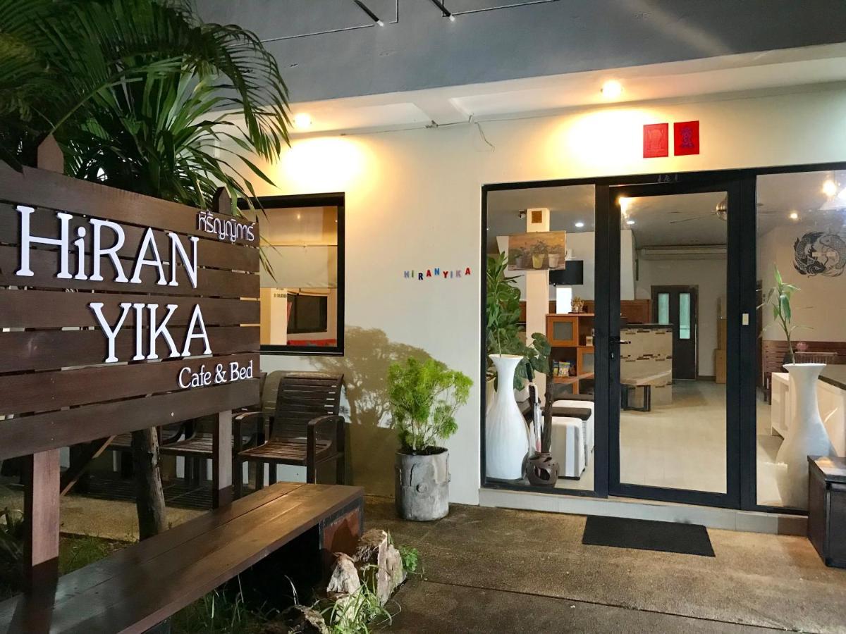 Hostel Hiranyika Cafe & Bed Koh Samui Zewnętrze zdjęcie