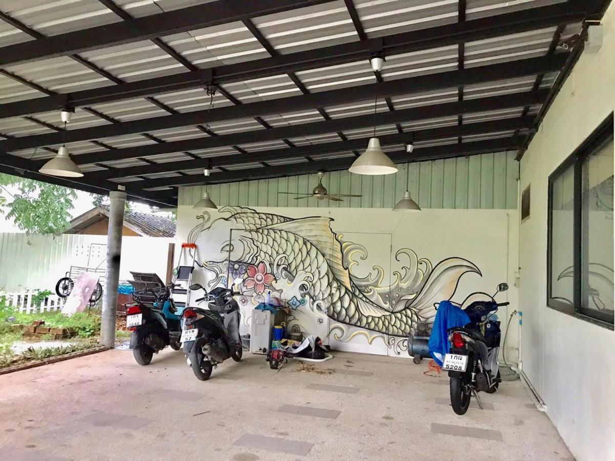 Hostel Hiranyika Cafe & Bed Koh Samui Zewnętrze zdjęcie