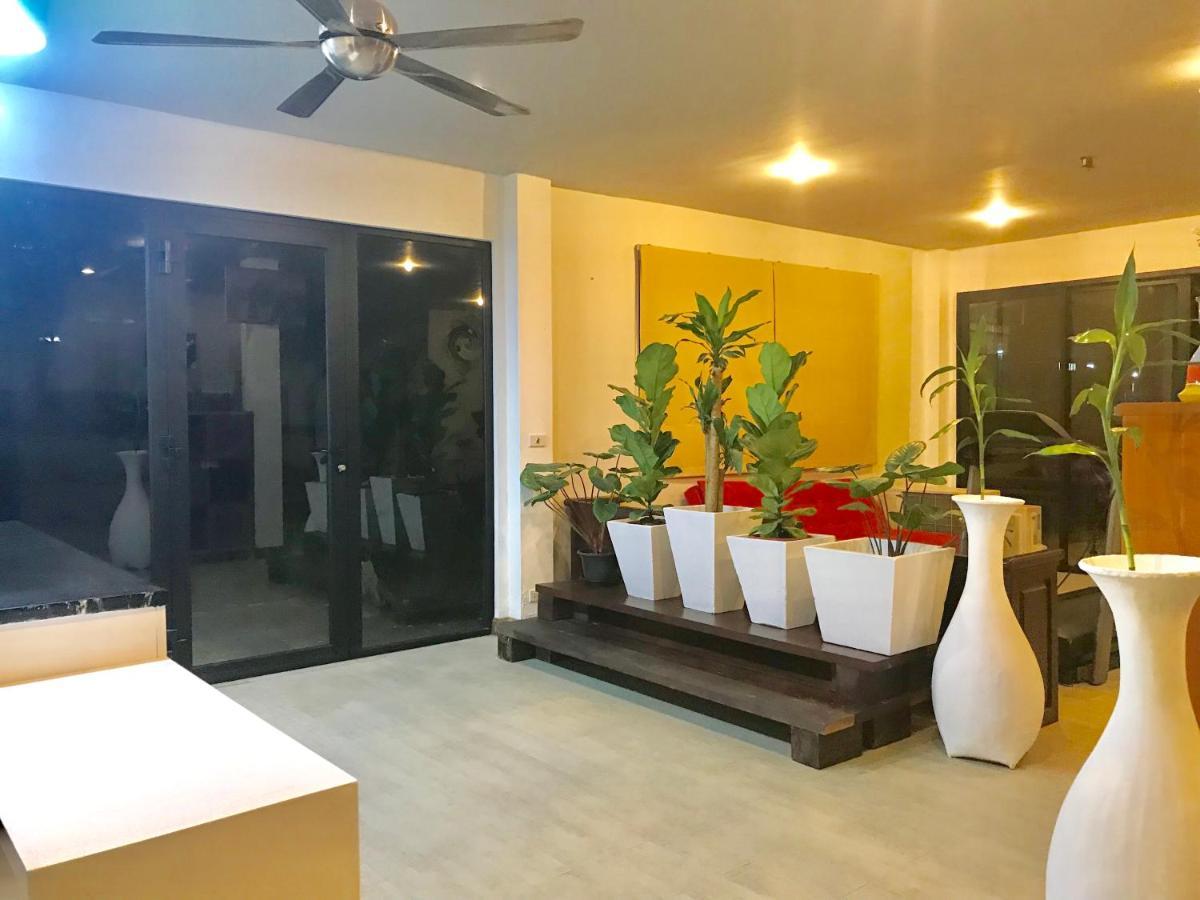 Hostel Hiranyika Cafe & Bed Koh Samui Zewnętrze zdjęcie
