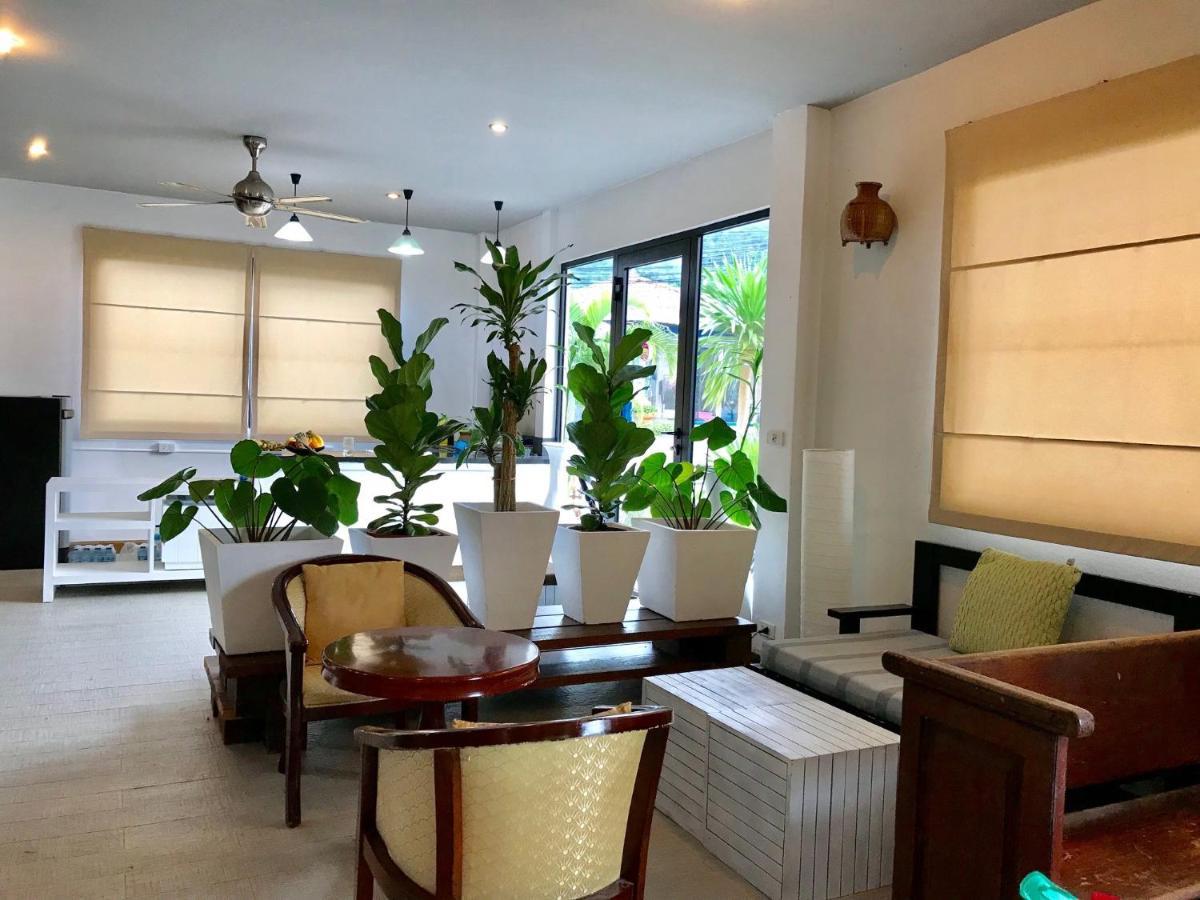 Hostel Hiranyika Cafe & Bed Koh Samui Zewnętrze zdjęcie