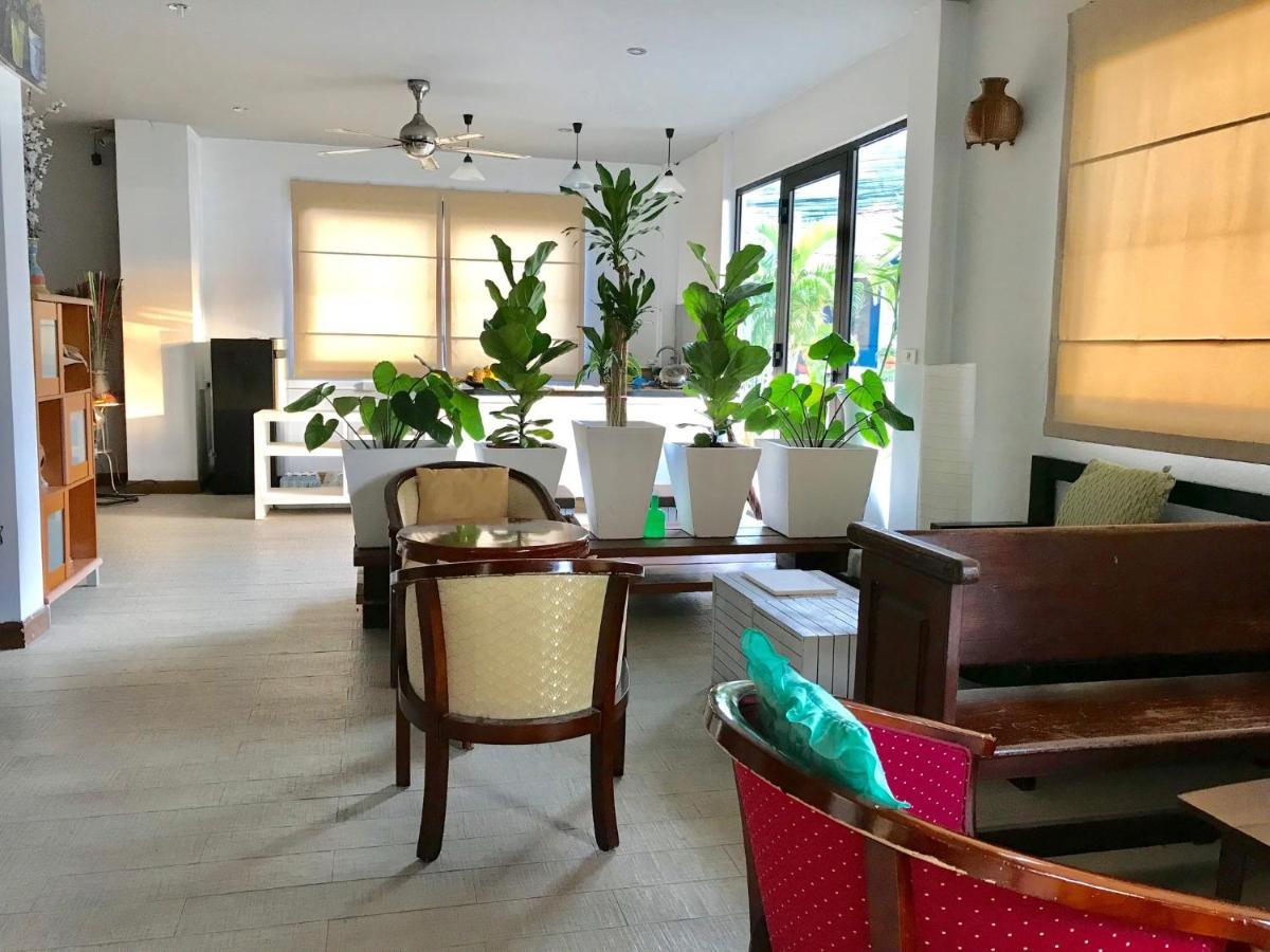 Hostel Hiranyika Cafe & Bed Koh Samui Zewnętrze zdjęcie