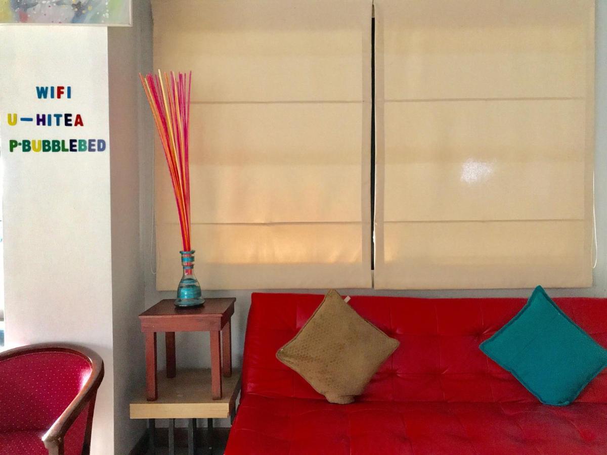 Hostel Hiranyika Cafe & Bed Koh Samui Zewnętrze zdjęcie