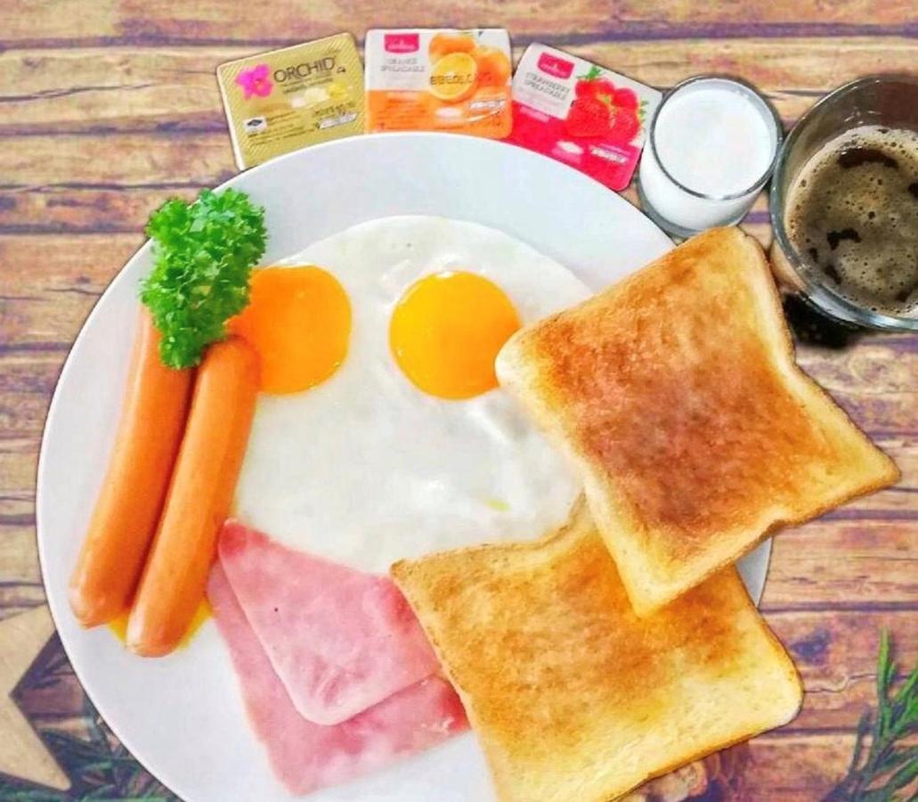 Hostel Hiranyika Cafe & Bed Koh Samui Zewnętrze zdjęcie