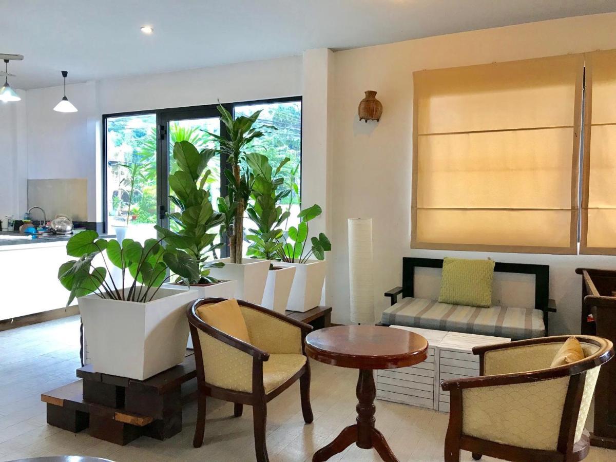 Hostel Hiranyika Cafe & Bed Koh Samui Zewnętrze zdjęcie